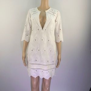 Hale Bob Floral Dress